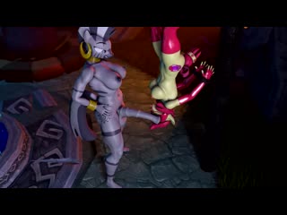 Zecora is an evil enchantress who does evil dances