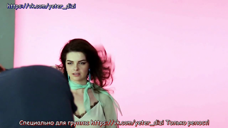 Пелин карахан за кадром мартовского журнала bestyle 2016