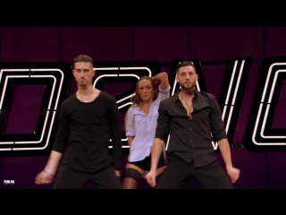 Allen genkin/magda fialek/marcus nyemchek audition сюсюкд 15