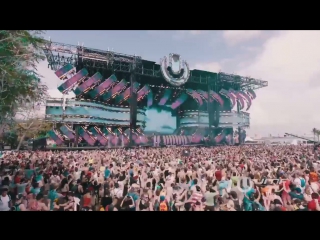 Lucas & steve x pep & rash feel alive [sam feldt played at ultra miami 2017]