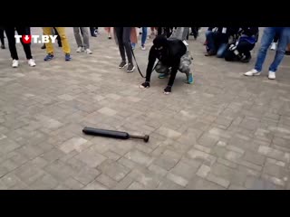 Бдсм перфоманс