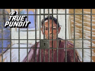 Zoom jail no bail hearing for ghislaine maxwell with true pundit's mike "thomas paine" moore