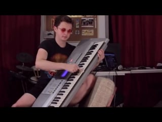 Сейчас будет что то мощное (vhs video)