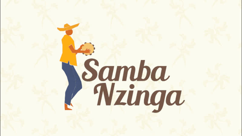 Samba nzinga nº 49 com tadeu kaçula, cantor e compositor