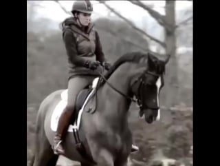 Charlotte dujardin and valegro/ fun video