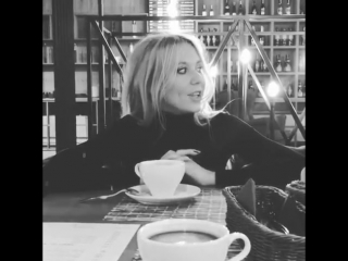 Morning scrambled eggs before our flight to kiev