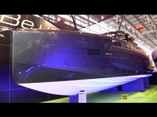 2018 fjord 48 open yacht walkaround 2018 boot dusseldorf boat show