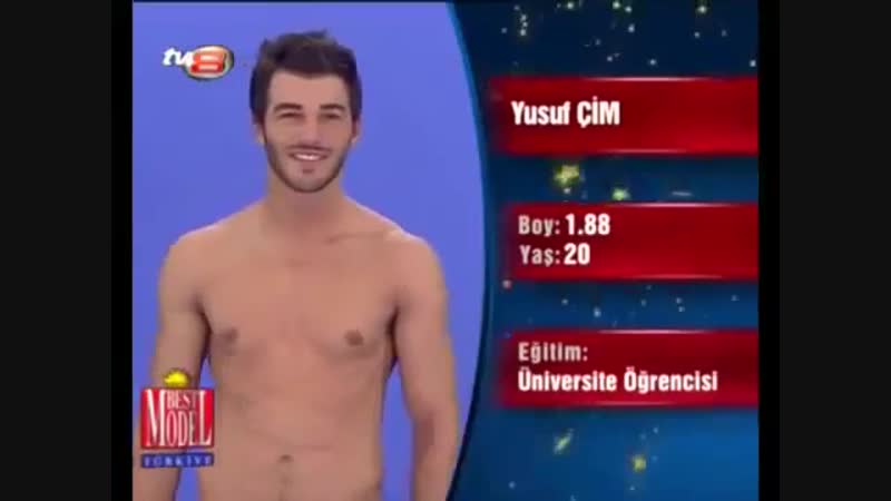 Yusuf çim /best model of turkey 2011/ юсуф чим