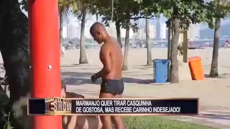 Потереть спинку ннада (6 sec)