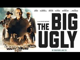 Зов лондона (2020) the big ugly (london calling)