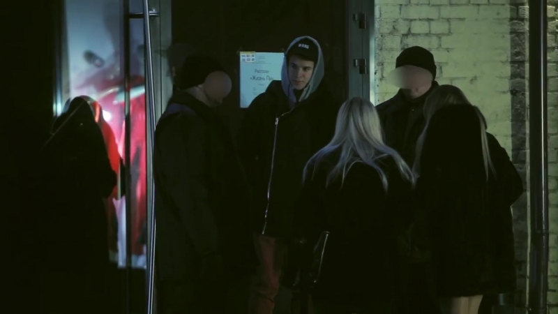 Фейс контроль реакция на отказ быдло кипиш prank face control reaction to entrance refuse