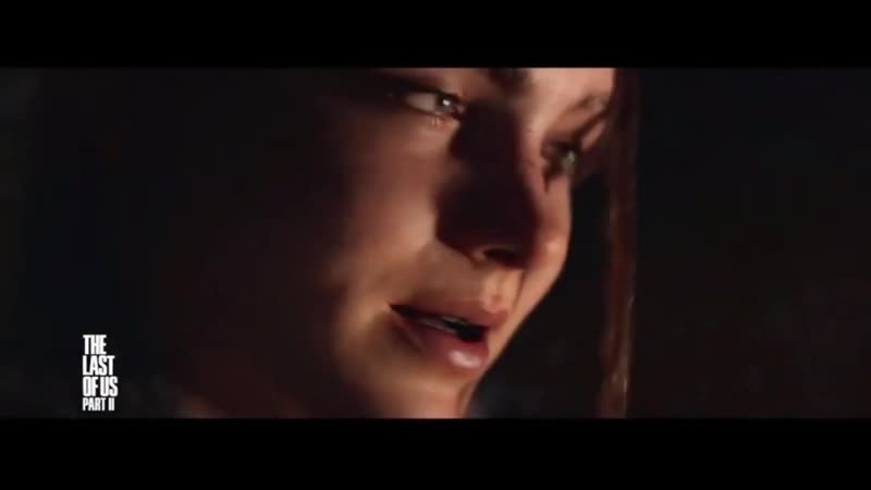 The last of us part 2 ad ellie sings a new song