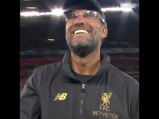 Birthday boy jurgen klopp