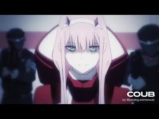 Darling in the franxx [ amv ] spotlight (sex with you)