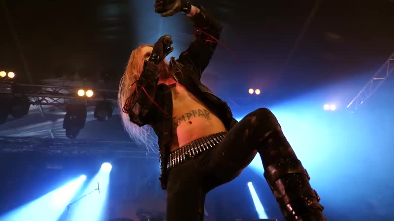 Kampfar vettekult (live at karmoygeddon 2019) ( com/afonya porn)