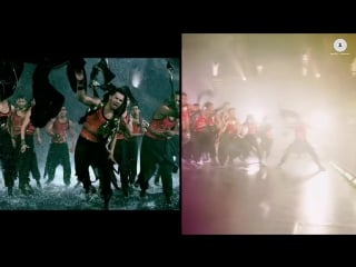 Making of bezubaan phir se disneys abcd 2 varun dhawan shraddha kapoor sachin jigar