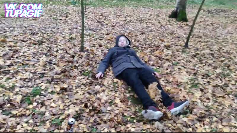 Ржавая андатра в строю