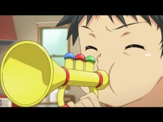 【papa no iukoto o kikinasai!】小鳥遊ひなでてってってー