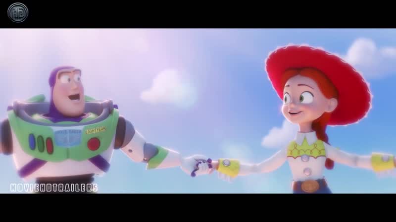 Игрушек porn video – История игрушек 4 (2019)