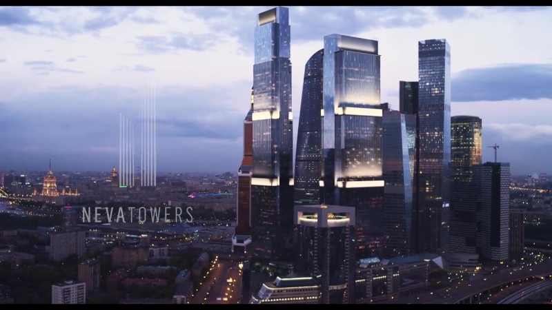 Мфк «neva towers» москва сити от ооо «ст тауэрс»
