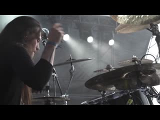 Septicflesh martyr (live at bloodstock 2018) ( com/afonya porn)
