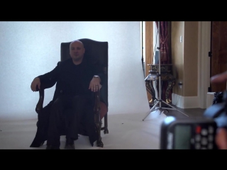 Draiman holiday – behind the scenes