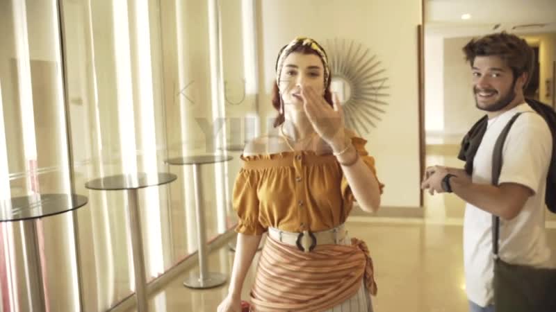 Kuzey yıldızı backstage