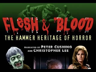 Flesh and porn the hammer heritage of horror (documentary) (1994)