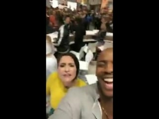 New video katie mcgrath and mehcad brooks source warnerbrostv supergirl sdcc sdcc2018 cwsdcc comiccon2018