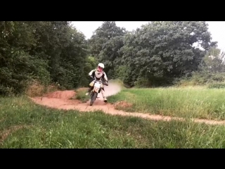 Pitbike fun