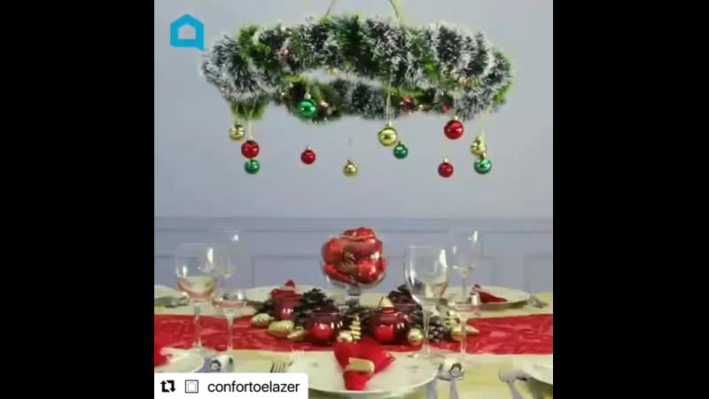 Создаем новогоднюю атмосферу