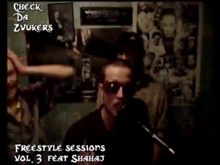 Shahash feat check da zvukers freestyle sessions vol 3