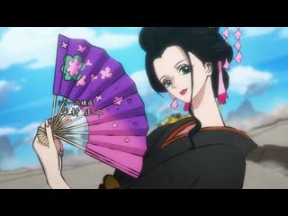 [op 22] one piece | ван пис | большой куш [1080p]