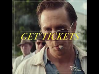 The best of enemies starring taraji p henson and sam rockwell in theaters friday