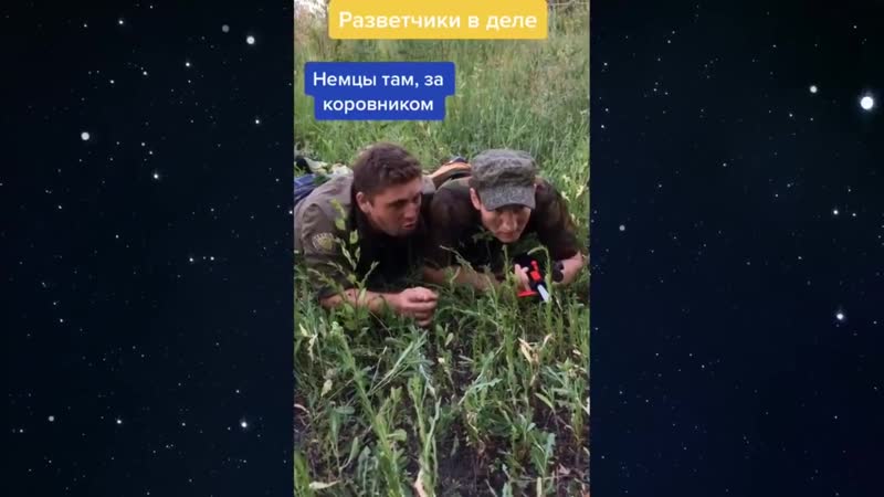 Разведка в деле