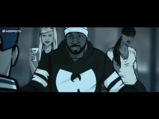 Ghostface killah & king keil dopebaron