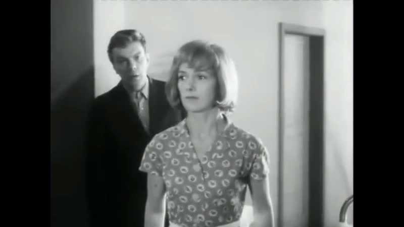 Сцена из художественного фильма "иркутская история" валя лариса сергей 1973г