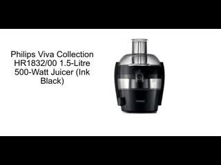 Best juicer for juice lovers