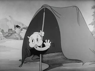 Porky pig porky and gabby (1937)