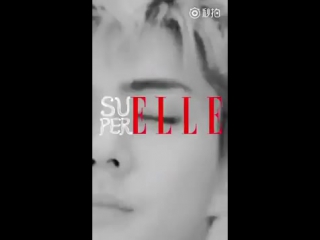 170807 @ superelle chinese magazine