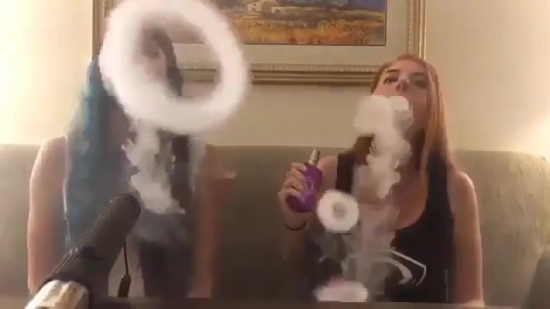 Еще немного вэйп трикс