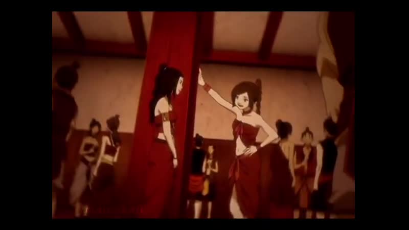 Avatar // azula &amp; ty lee edit