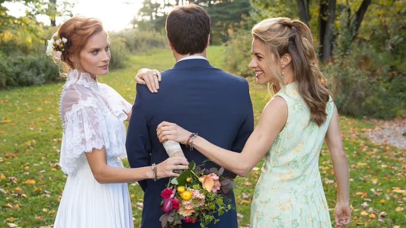 Родственные души (2021) soulmates