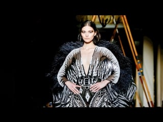 Zuhair muhad | haute couture spring summer 2018 full show | exclusive