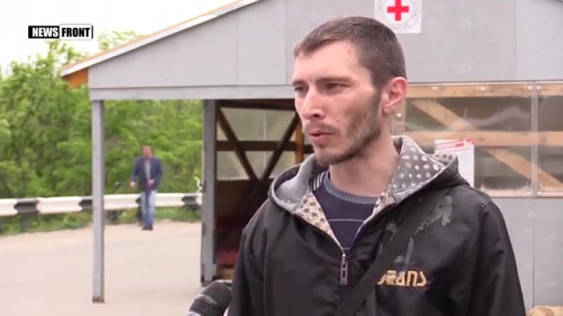 Житель лисичанска о захваченном украинскими карателями городе {}