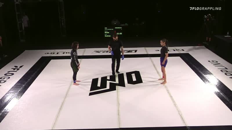 Mayssa bastos vs grace gundrum wno 11/12/2020