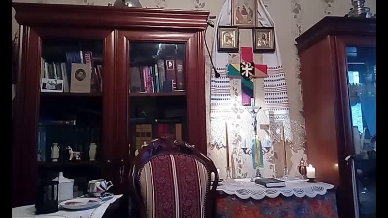 Воскресное богослужение