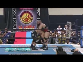 Njpw best of the super junior xxiii tag 12