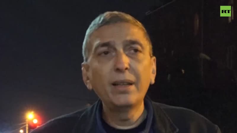 Кинопродюсер армен григорян назвал москву единственным союзником еревана