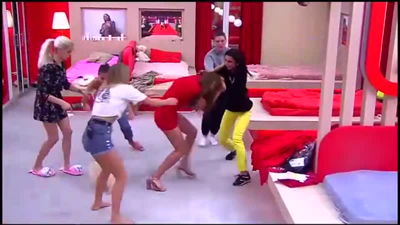 Клава и марсиага подрались из за моргеншерна